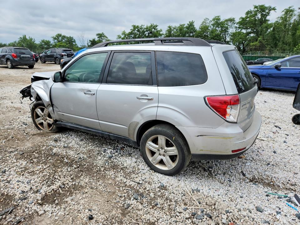61569016 :رقم المزاد ، JF2SH6CC1AH907080 vin ، 2010 Subaru Forester مزاد بيع