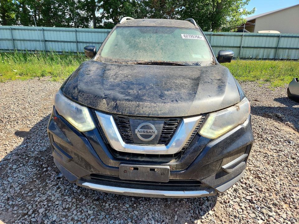 Продаж на аукціоні авто 2017 Nissan Rogue, vin: 5N1AT2MV3HC879383, номер лоту: 62720766