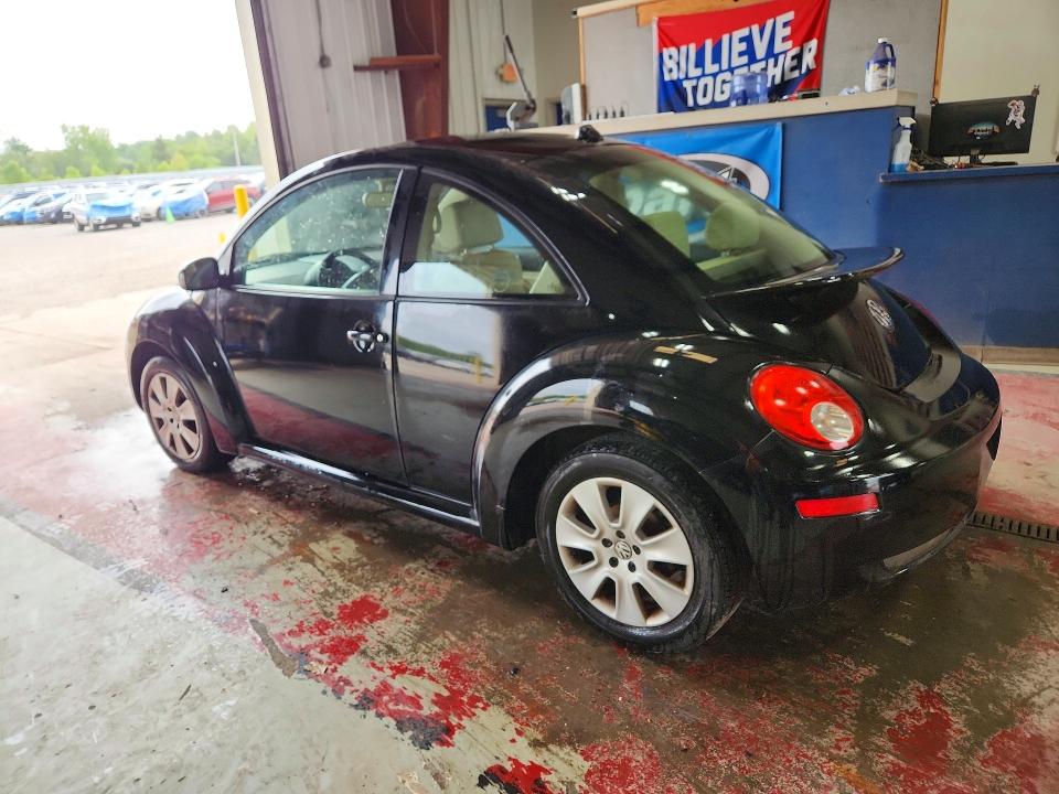 Aukcja sprzedaży 2008 Volkswagen New Beetle, vin: 3VWRG31C78M524278, numer aukcji: 61958206