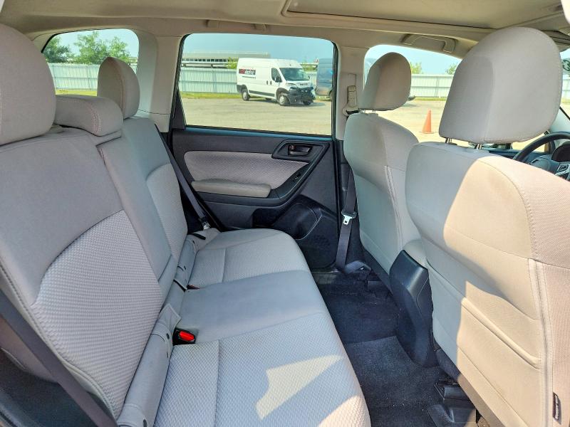 2018 Subaru Forester მანქანა იყიდება აუქციონზე, vin: JF2SJAEC4JH464573, აუქციონის ნომერი: 62516316
