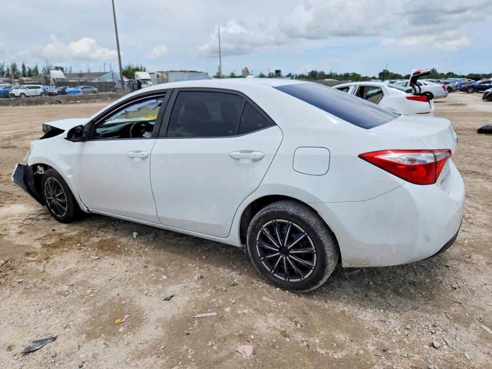 Продаж на аукціоні авто 2015 Toyota Corolla, vin: 5YFBURHE2FP241932, номер лоту: 60323356