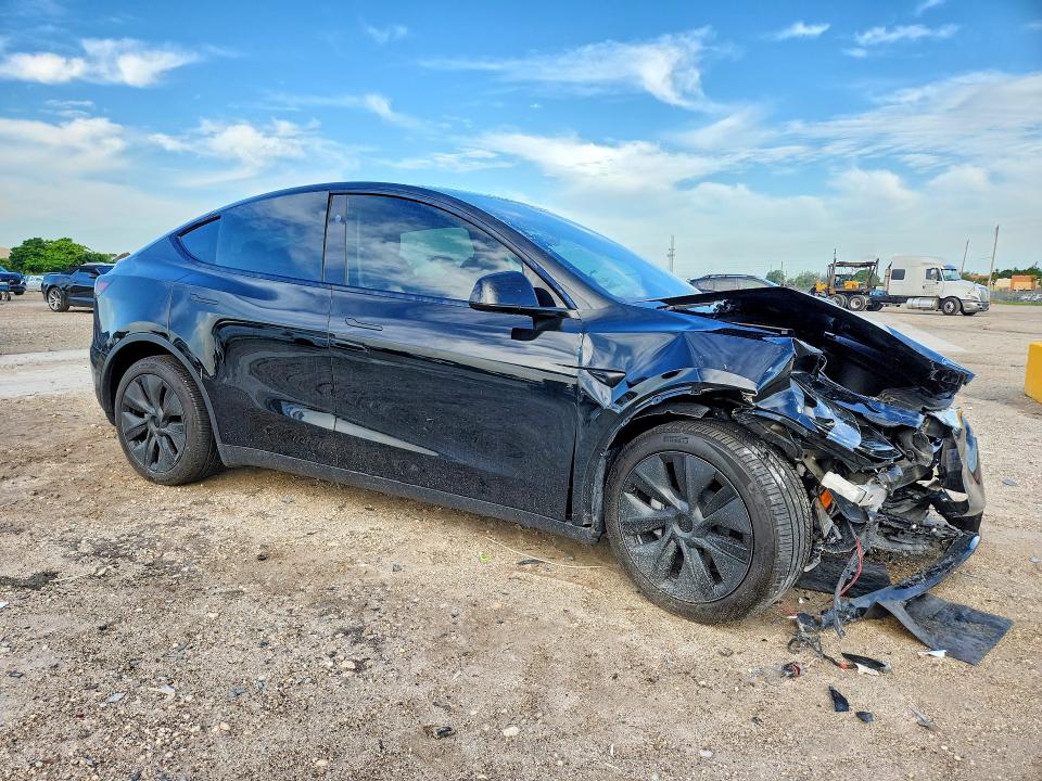 Aukcja sprzedaży 2025 Tesla Model Y, vin: 7SAYGDEE8SA362351, numer aukcji: 61674506