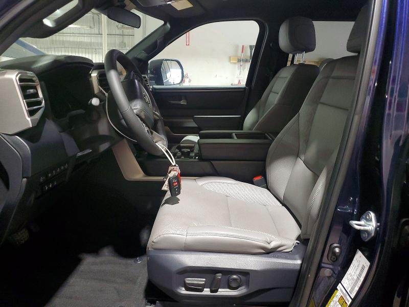 Продаж на аукціоні авто 2025 Toyota Tundra, vin: 5TFLA5DB4SX254078, номер лоту: 57469846