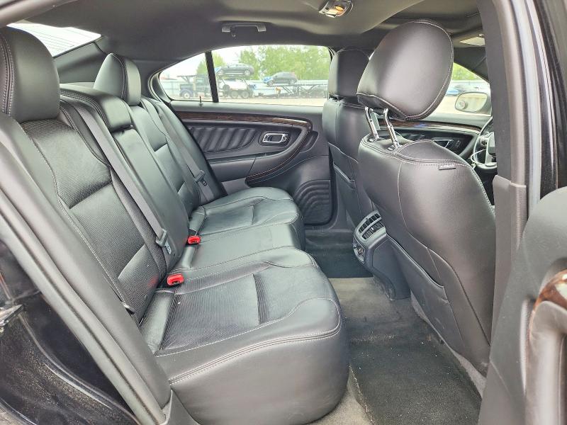 Aukcja sprzedaży 2016 Ford Taurus, vin: 1FAHP2J89GG130221, numer aukcji: 59325426