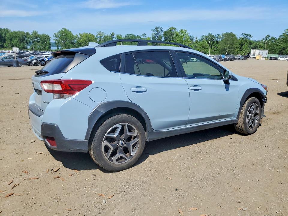 Продаж на аукціоні авто 2018 Subaru Crosstrek, vin: JF2GTALC6J8244807, номер лоту: 61546176