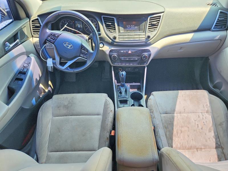Aukcja sprzedaży 2017 Hyundai Tucson, vin: KM8J3CA25HU311078, numer aukcji: 62596246