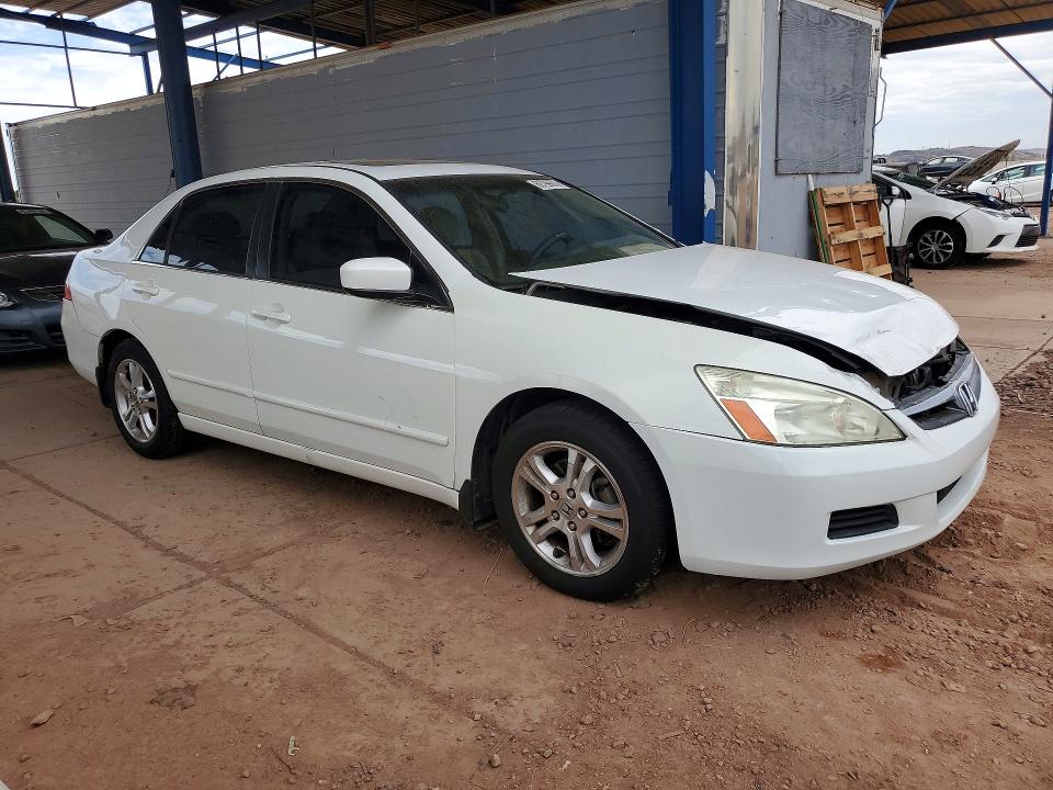 2007 Honda Accord მანქანა იყიდება აუქციონზე, vin: 1HGCM56707A197003, აუქციონის ნომერი: 62799076