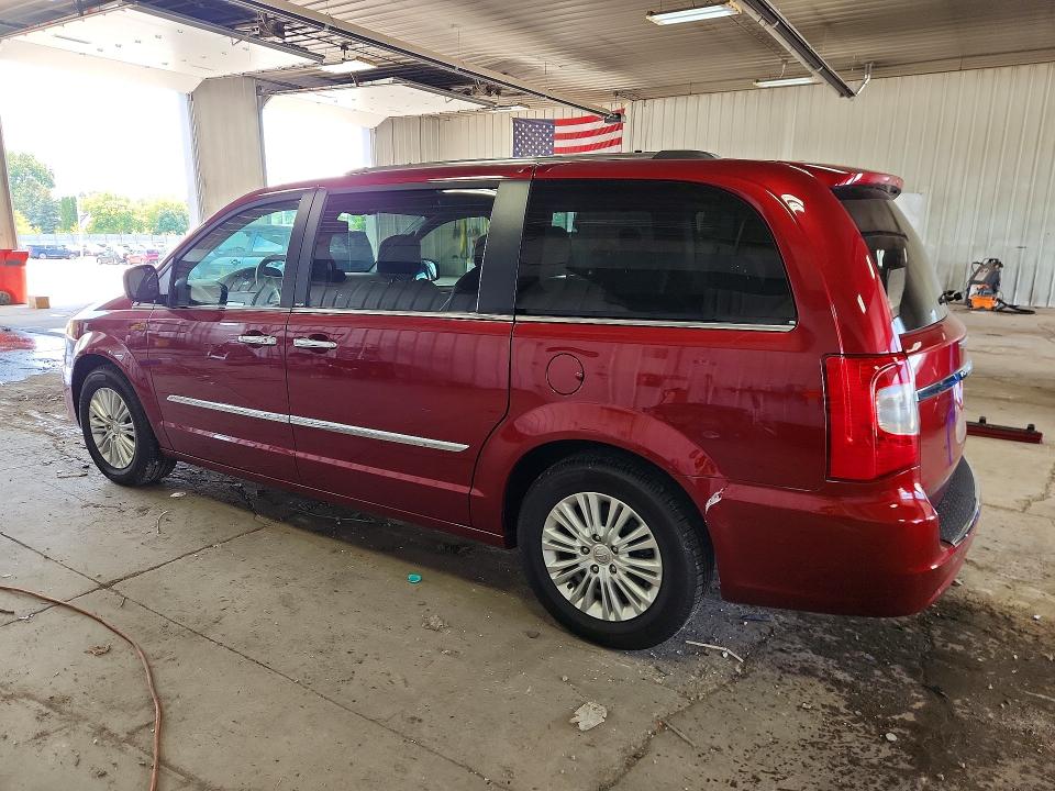 Продажа на аукционе авто 2013 Chrysler Town & Country, vin: 2C4RC1GG8DR728006, номер лота: 60459046