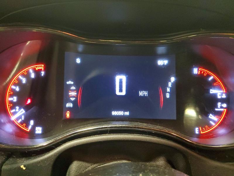 Продажа на аукционе авто 2018 Dodge Durango, vin: 1C4RDJDG3JC462402, номер лота: 61607096