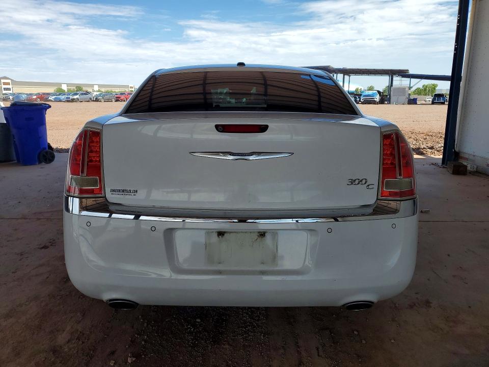 Aukcja sprzedaży 2011 Chrysler 300c, vin: 2C3CA6CT2BH599361, numer aukcji: 61797556