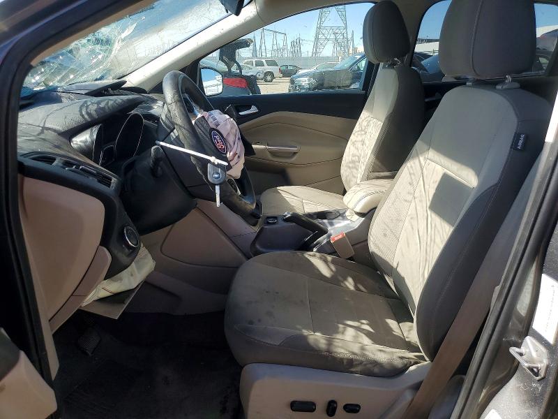 Aukcja sprzedaży 2014 Ford Escape, vin: 1FMCU0GX7EUD72547, numer aukcji: 60324906