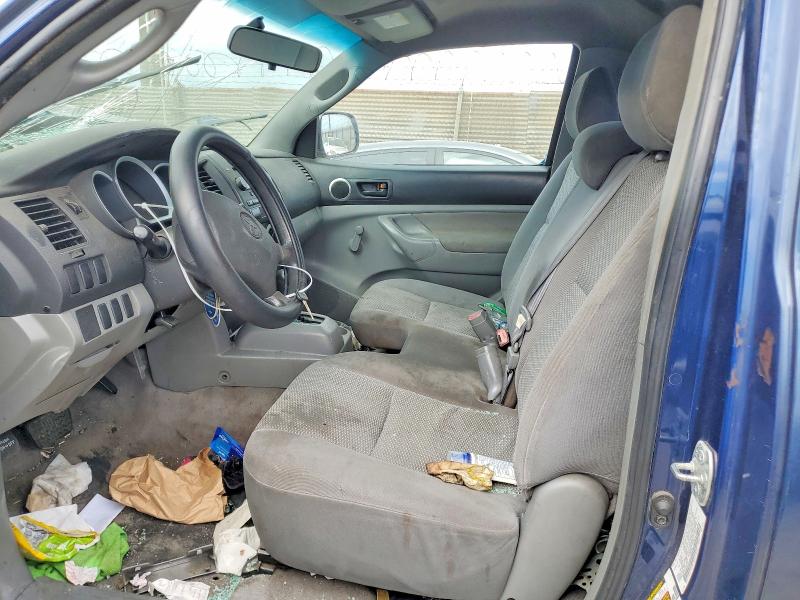 62009136 :رقم المزاد ، 5TENX22N28Z511033 vin ، 2008 Toyota Tacoma مزاد بيع