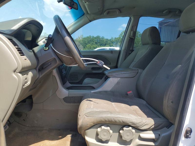 Aukcja sprzedaży 2006 Honda Pilot, vin: 2HKYF18156H545918, numer aukcji: 59371106