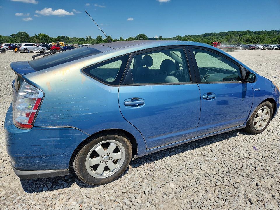 Aukcja sprzedaży 2006 Toyota Prius, vin: JTDKB20U467070585, numer aukcji: 59828356
