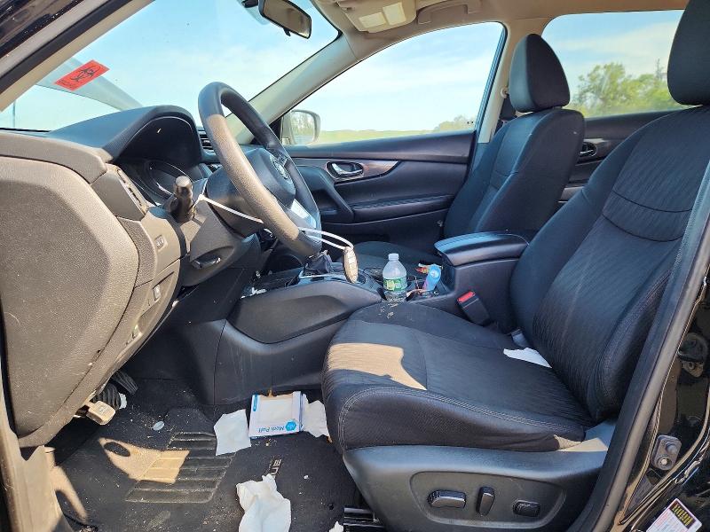 62389816 :رقم المزاد ، 5N1AT2MV4JC804276 vin ، 2018 Nissan Rogue مزاد بيع