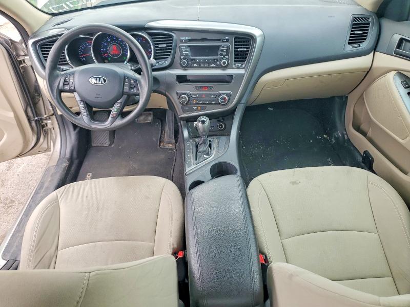 Продажа на аукционе авто 2013 Kia Optima, vin: KNAGM4A77D5364315, номер лота: 62712056