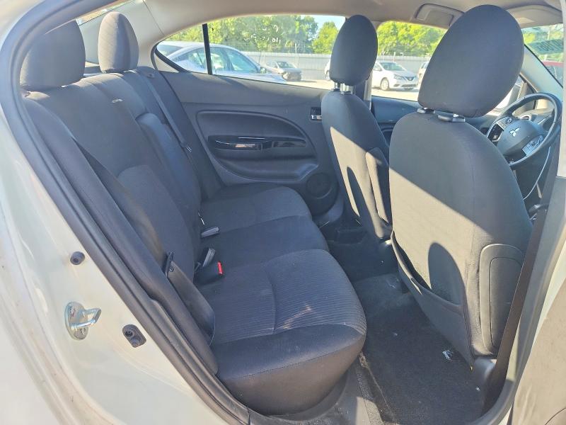 Продаж на аукціоні авто 2020 Mitsubishi Mirage, vin: ML32F4FJ6LHF13151, номер лоту: 63289706