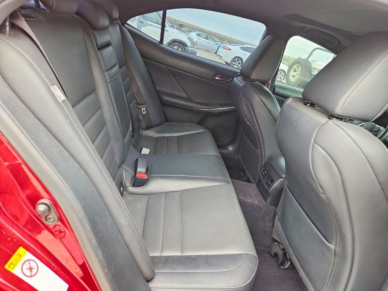 Продажа на аукционе авто 2014 Lexus Is, vin: JTHCF1D25E5015261, номер лота: 60564706