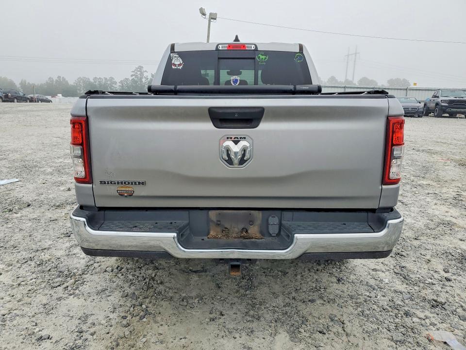 62536896 :رقم المزاد ، 1C6RREFGXPN626657 vin ، 2023 Ram 1500 مزاد بيع