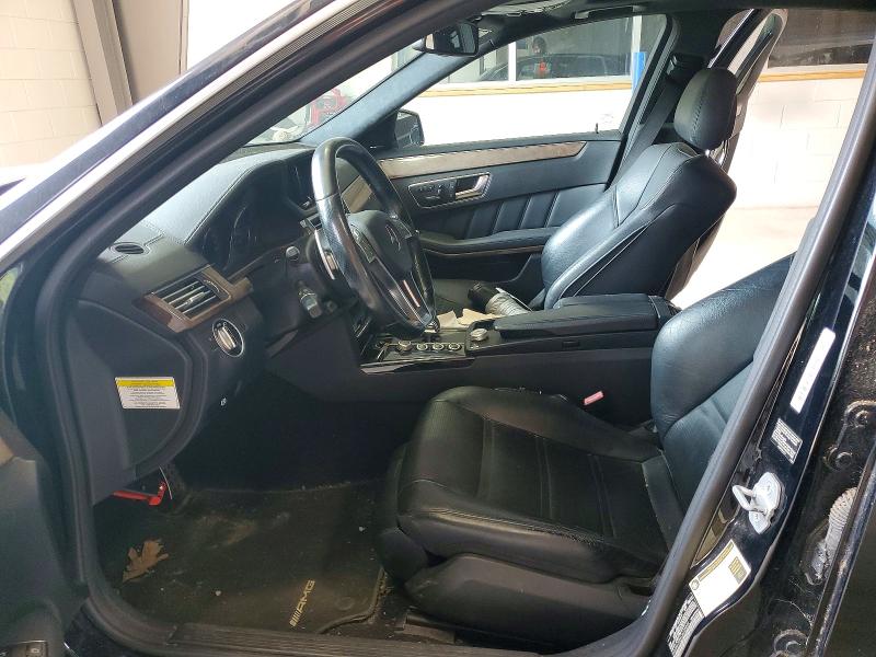 Aukcja sprzedaży 2012 Mercedes-benz E, vin: WDDHF7EB6CA525802, numer aukcji: 61995396