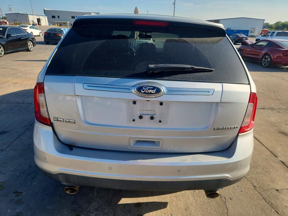 Продажа на аукционе авто 2013 Ford Edge, vin: 2FMDK3KC4DBB43859, номер лота: 63004906