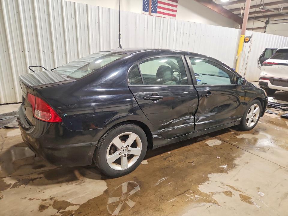 2008 Honda Civic მანქანა იყიდება აუქციონზე, vin: 2HGFA16898H310392, აუქციონის ნომერი: 60662496
