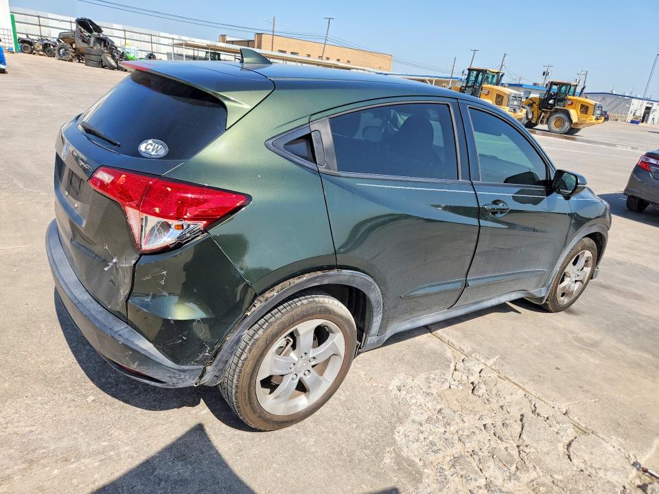 Aukcja sprzedaży 2017 Honda Hr-v, vin: 3CZRU5H55HM712824, numer aukcji: 62227016