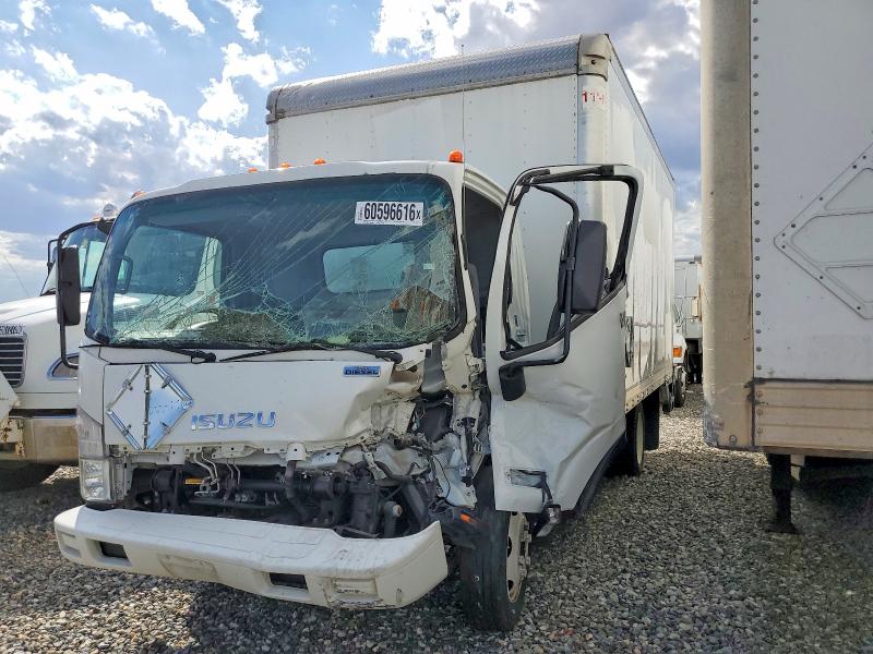 2020 Isuzu Npr Xd მანქანა იყიდება აუქციონზე, vin: JALC4W165L7K01412, აუქციონის ნომერი: 60596616