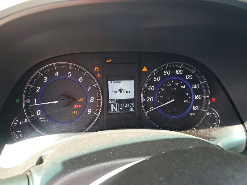 Продаж на аукціоні авто 2013 Infiniti Fx37, vin: JN8CS1MW8DM170685, номер лоту: 60030476