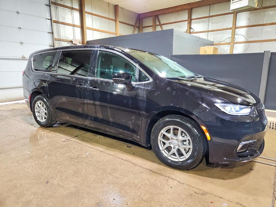 Aukcja sprzedaży 2025 Chrysler Pacifica, vin: 2C4RC1BG0SR599585, numer aukcji: 59771046