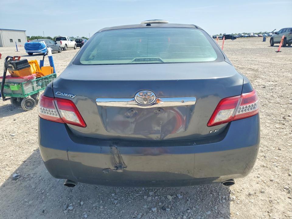 Продажа на аукционе авто 2011 Toyota Camry, vin: 4T1BK3EKXBU620392, номер лота: 62010106