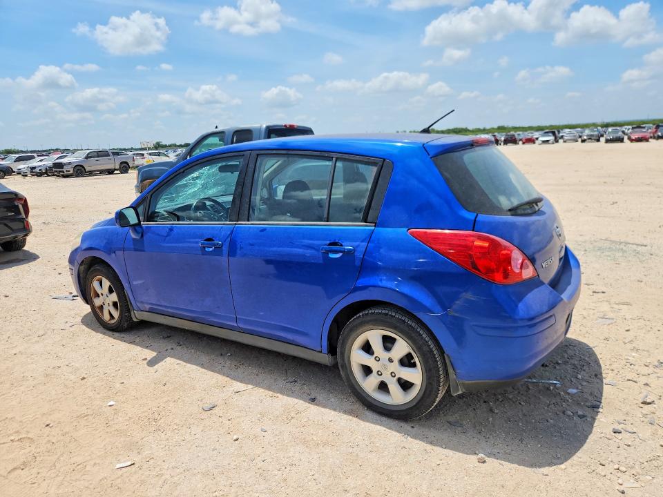 Aukcja sprzedaży 2009 Nissan Versa, vin: 3N1BC13E79L383595, numer aukcji: 59877256