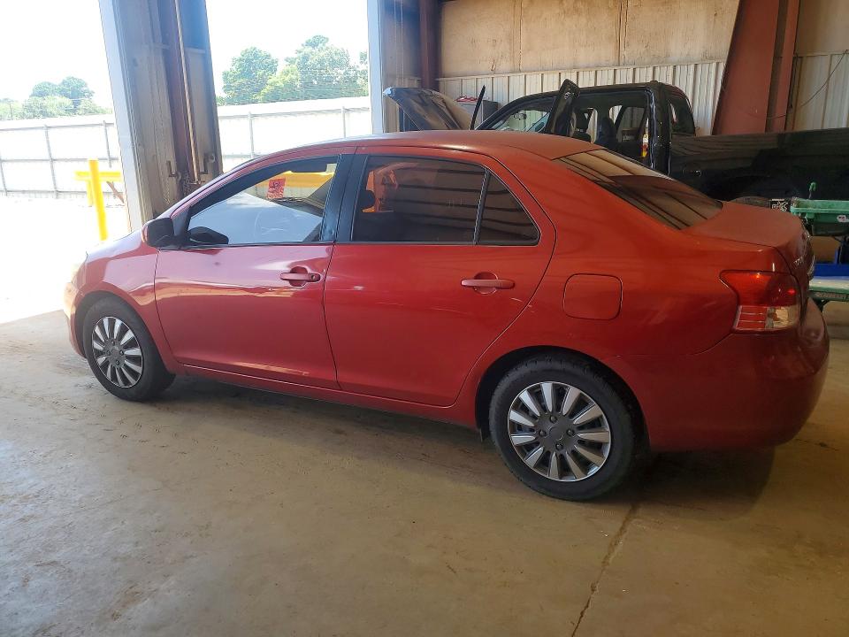 2009 Toyota Yaris მანქანა იყიდება აუქციონზე, vin: JTDBT903694053662, აუქციონის ნომერი: 61605966