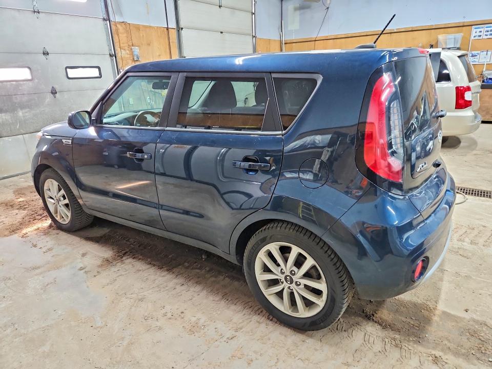 Aukcja sprzedaży 2018 Kia Soul, vin: KNDJP3A58J7591151, numer aukcji: 61234496