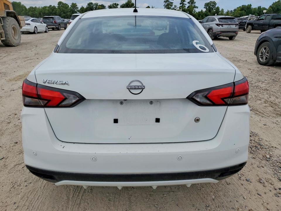 61982356 :رقم المزاد ، 3N1CN8DV6SL854101 vin ، 2025 Nissan Versa مزاد بيع