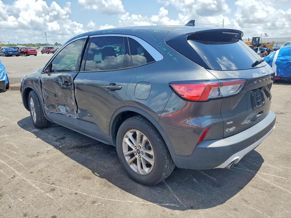 Aukcja sprzedaży 2020 Ford Escape, vin: 1FMCU0G68LUB84057, numer aukcji: 74513905