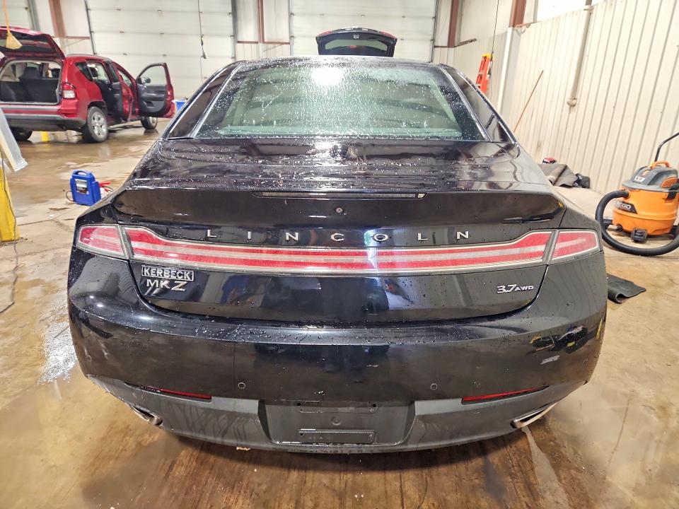 Aukcja sprzedaży 2016 Lincoln Mkz, vin: 3LN6L2JK5GR600189, numer aukcji: 60383946