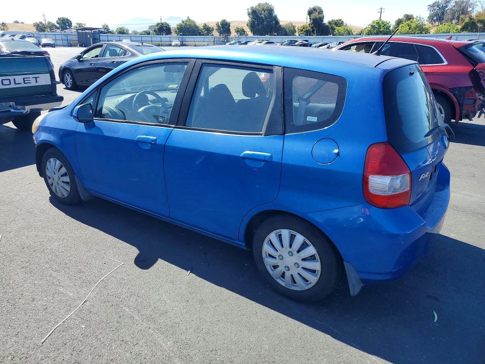 Aukcja sprzedaży 2008 Honda Fit, vin: JHMGD38408S054179, numer aukcji: 59234486