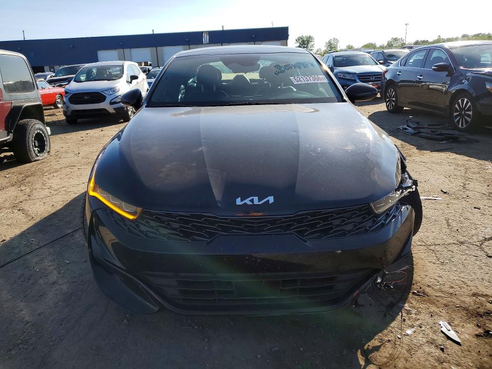2023 Kia K5 მანქანა იყიდება აუქციონზე, vin: 5XXG64J20PG209249, აუქციონის ნომერი: 62137366
