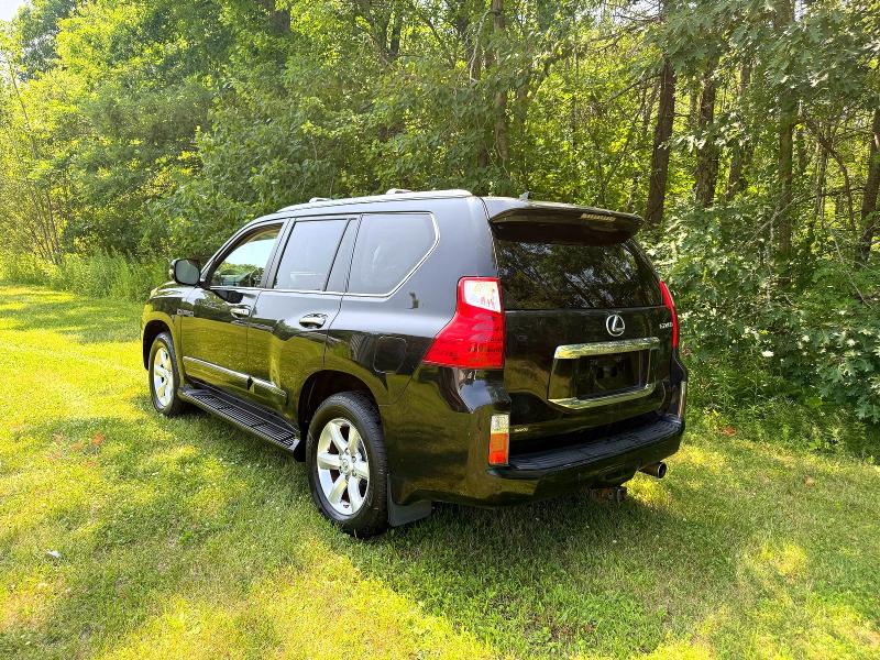 2011 Lexus Gx მანქანა იყიდება აუქციონზე, vin: JTJJM7FX8B5035149, აუქციონის ნომერი: 63156306