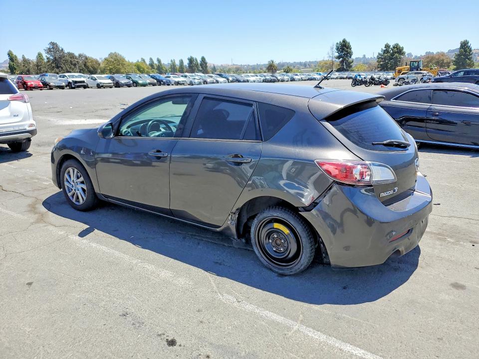 Auction sale of the 2012 Mazda 3, vin: JM1BL1L83C1620072, lot number: 60839746
