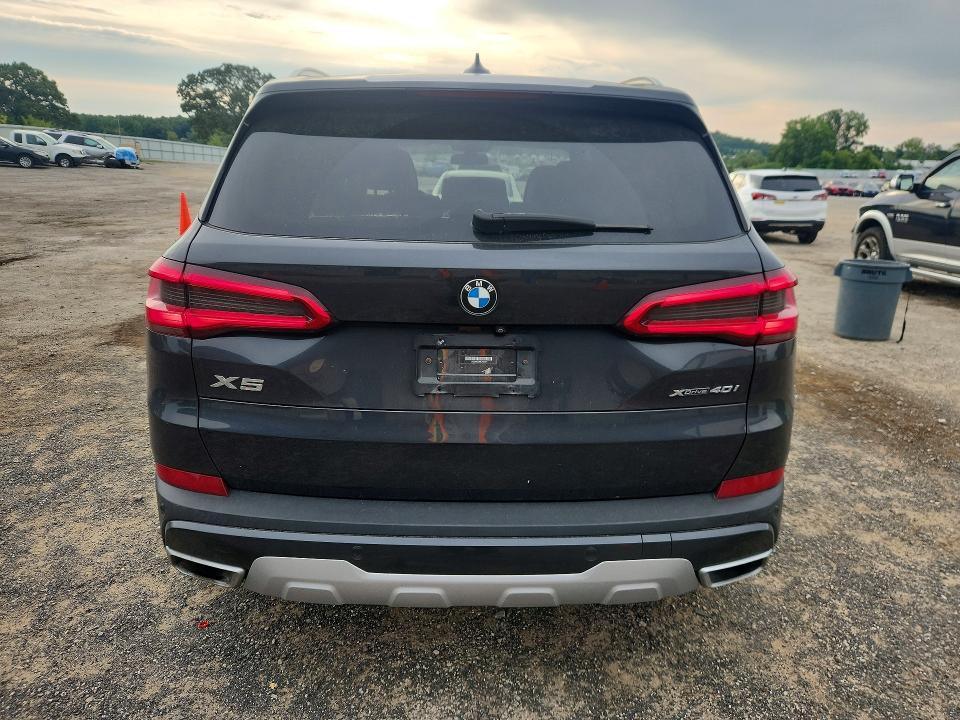 Продажа на аукционе авто 2019 Bmw X5, vin: 5UXCR6C53KLL40417, номер лота: 63400736