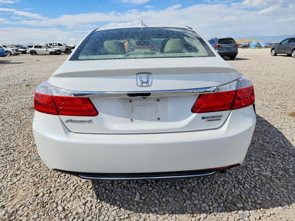 Aukcja sprzedaży 2014 Honda Accord, vin: 1HGCR6F79EA004450, numer aukcji: 85991655