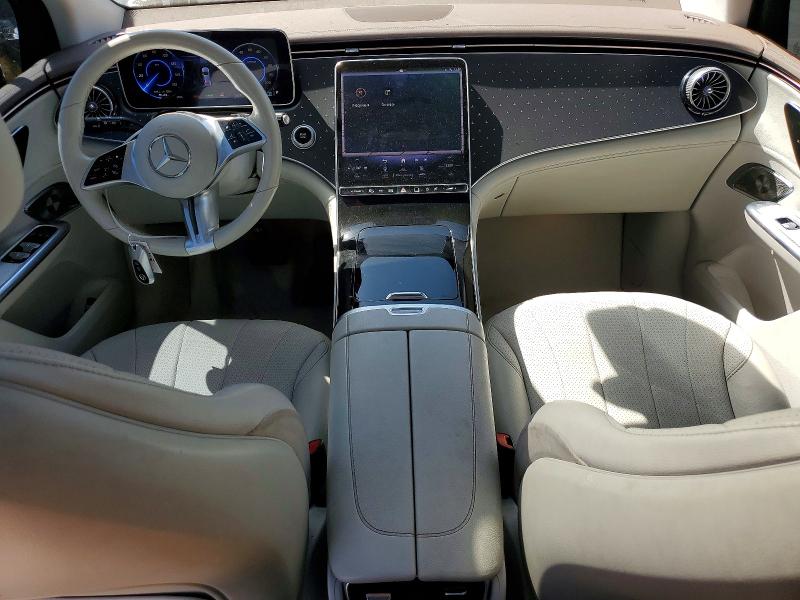 Продажа на аукционе авто 2023 Mercedes-benz Eqe Suv, vin: 4JGGM2BB5PA027157, номер лота: 61064286