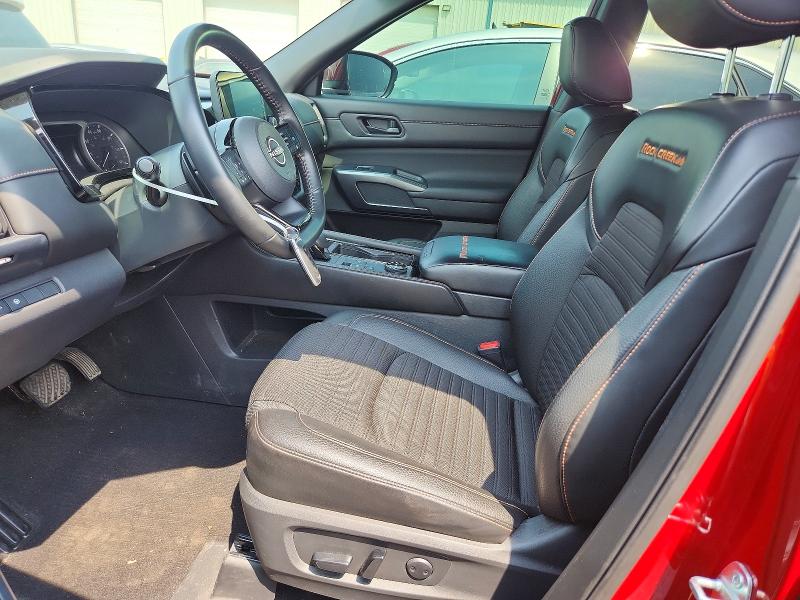 Aukcja sprzedaży 2023 Nissan Pathfinder, vin: 5N1DR3BDXPC225152, numer aukcji: 61019486