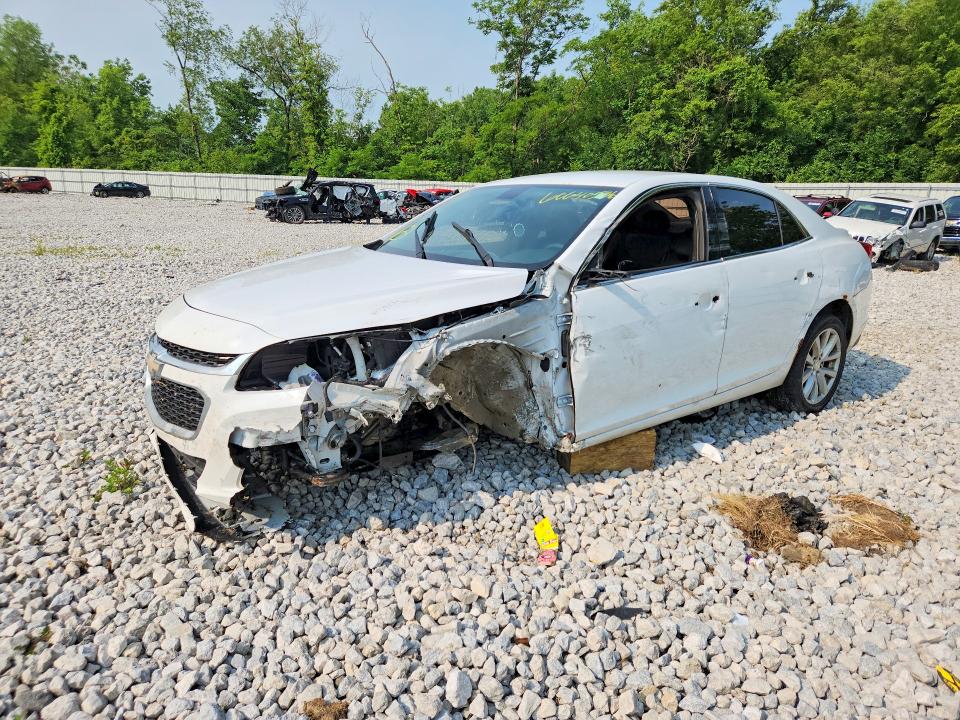 2015 Chevrolet Malibu მანქანა იყიდება აუქციონზე, vin: 1G11D5SLXFF148216, აუქციონის ნომერი: 60640536