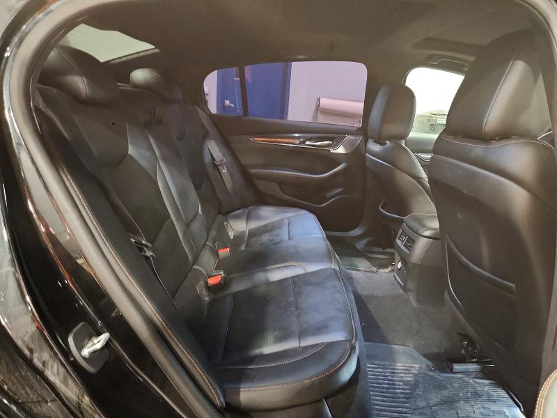 Auction sale of the 2021 Cadillac Ct5, vin: 1G6DU5RK3M0121542, lot number: 62613896