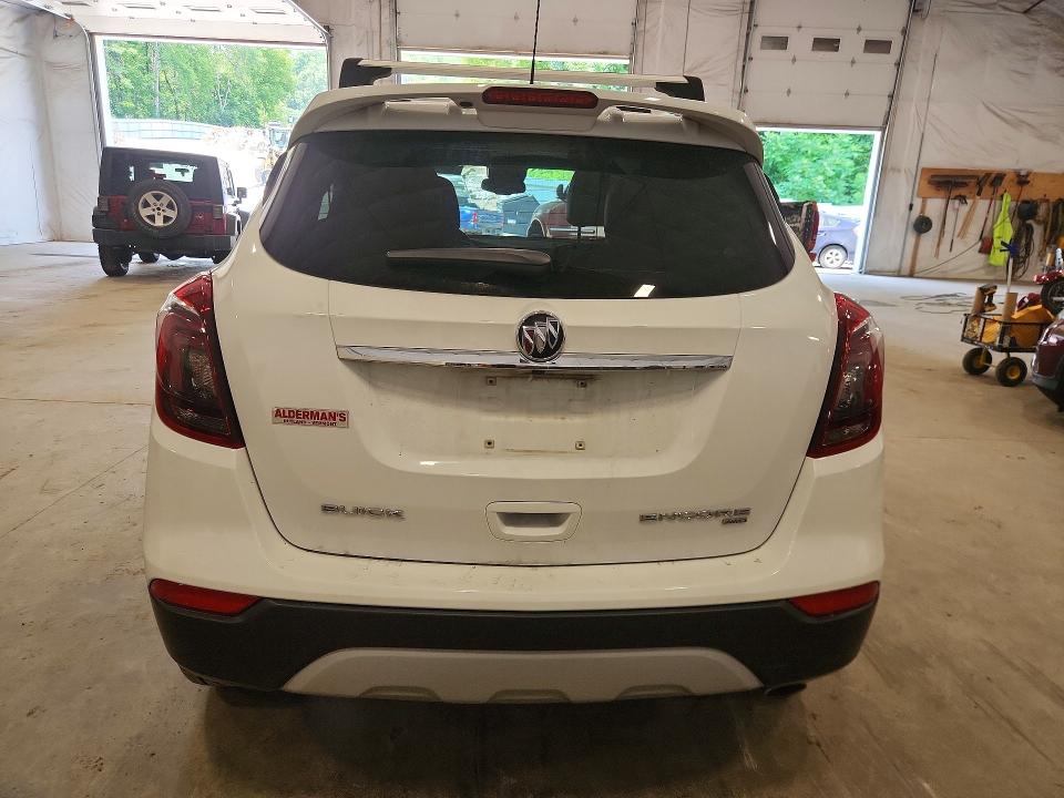 Aukcja sprzedaży 2018 Buick Encore, vin: KL4CJ2SB8JB699141, numer aukcji: 60591056