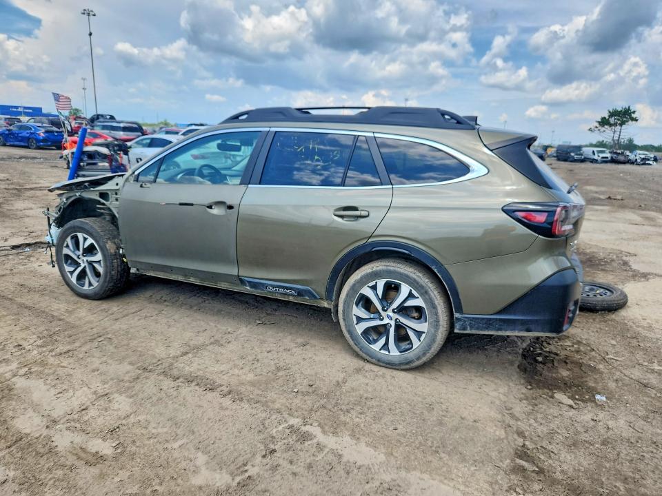 Продажа на аукционе авто 2021 Subaru Outback, vin: 4S4BTANC7M3227582, номер лота: 59836666