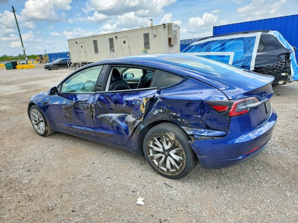 Aukcja sprzedaży 2023 Tesla Model 3, vin: 5YJ3E1EA4PF439249, numer aukcji: 63126756